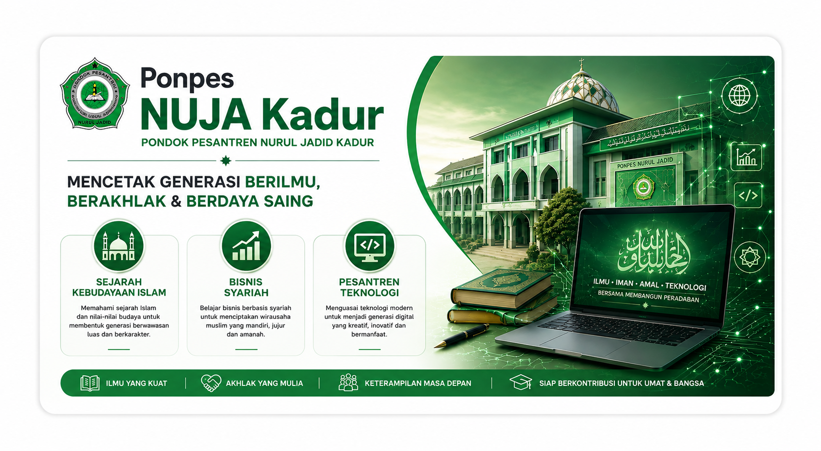Jasa Website dan Jurnal OJS