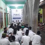 Public Examination oleh Excellent  Language (XL) Pondok Pesantren Nurul Jadid : Harapan Dan Masa Depannya