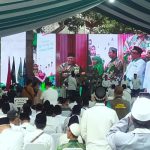 Perayaan Harlah NU Ke – 102 di Ponpes Nurul Jadid Dihadiri Gubernur Jatim Dan Tokoh Lintas Agama