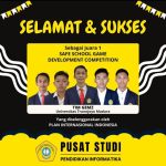 Juara 1 Safe School Game Development Compatition