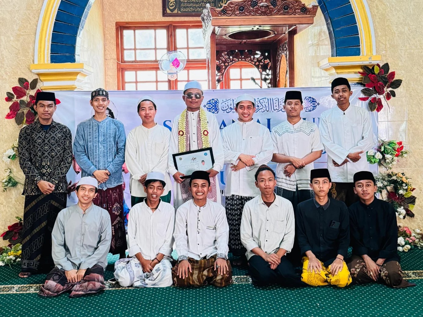 PONDOK PESANTREN NURUL JADID ADAKAN SIMA’AN AL-QUR’AN 30 JUZ MENJELANG RAMADHAN