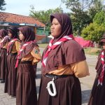 PERKEMAHAN RABU–KAMIS MERIAHKAN HUT PRAMUKA KE-64 GUGUS DEPAN MI FATHANIA PROBOLINGGO