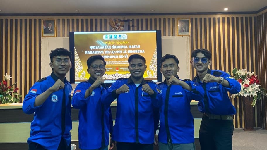 Kader Pesantren UNUJA Pimpin IMMIPSI Pusat, Bawa Semangat Perubahan dari Pesantren ke Tingkat Nasional
