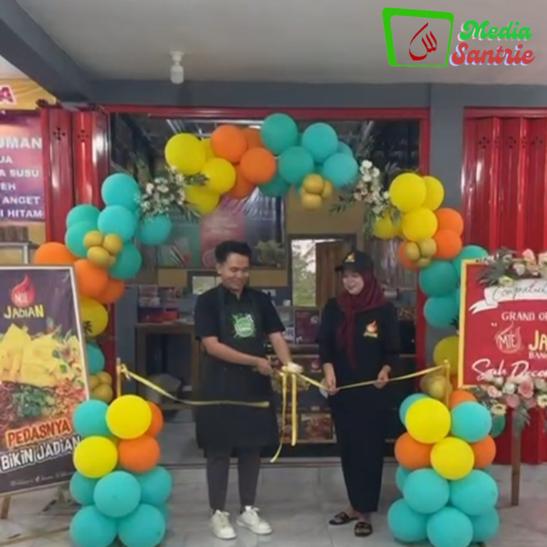 Mie Jadian Sambut Pecinta Kuliner dengan Varian Mie Baper dan Mie Bucin